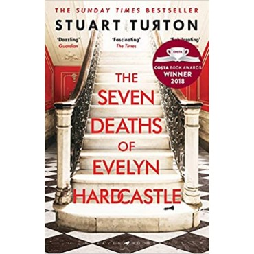 The Seven Deaths of Evelyn Hardcastle            {USED}